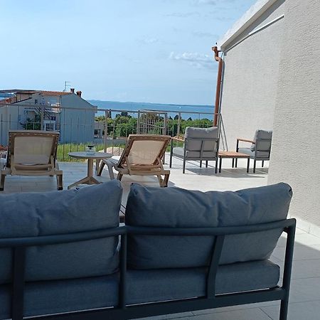 Caramel Comforts With Sea View In Stinjan Only 300 Meters From The Beach Pula Exteriér fotografie