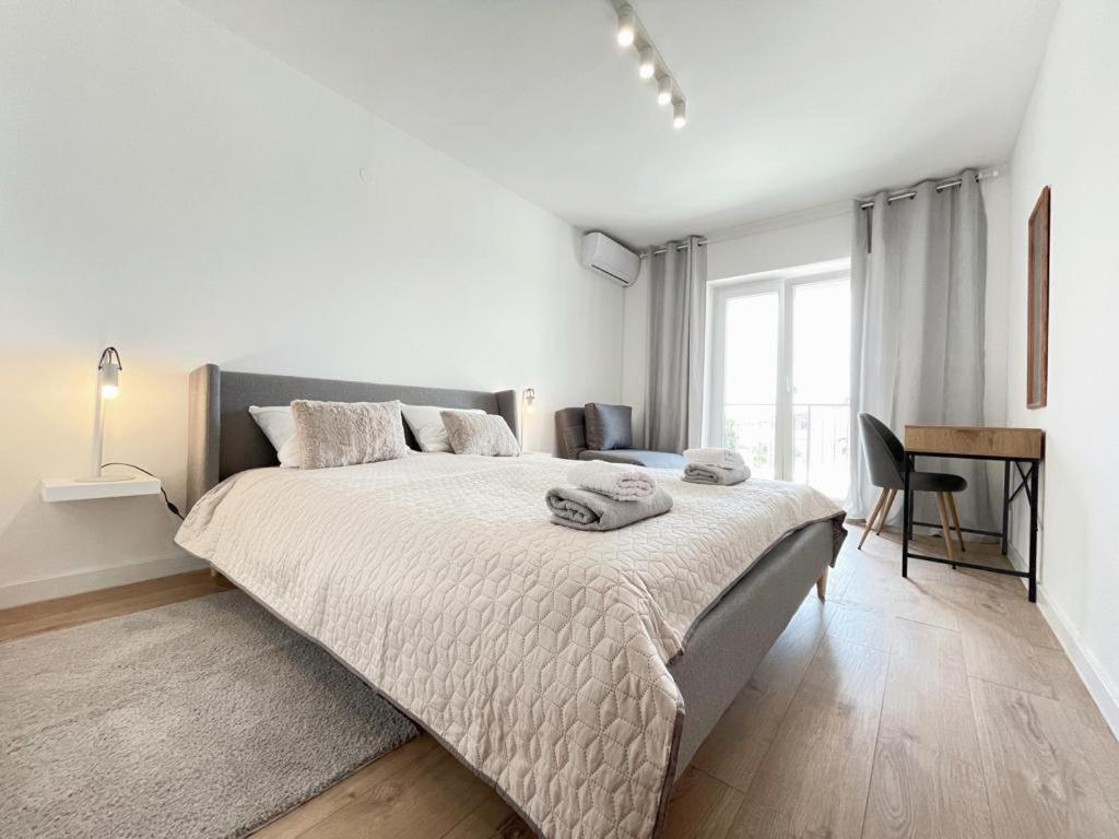 Caramel Comforts With Sea View In Stinjan Only 300 Meters From The Beach Pula Exteriér fotografie