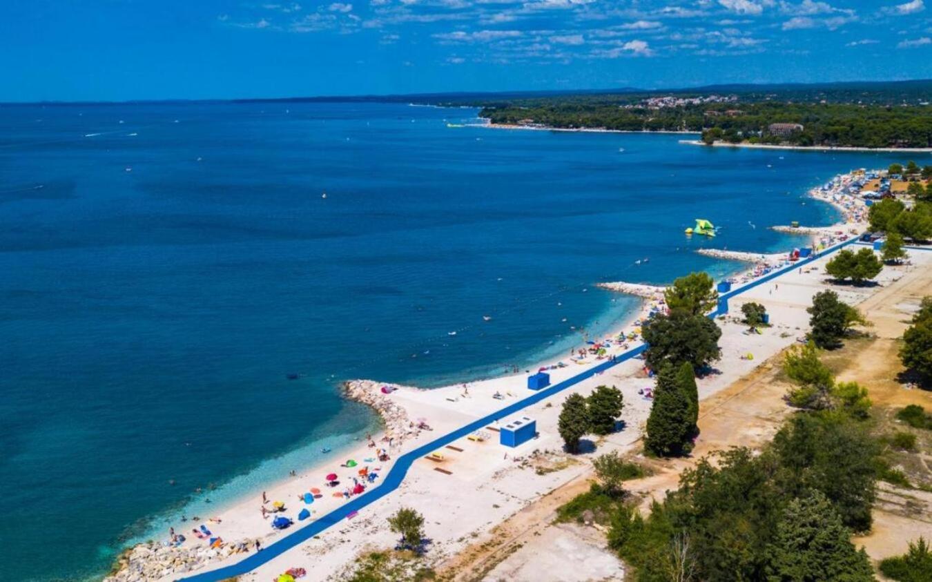 Caramel Comforts With Sea View In Stinjan Only 300 Meters From The Beach Pula Exteriér fotografie