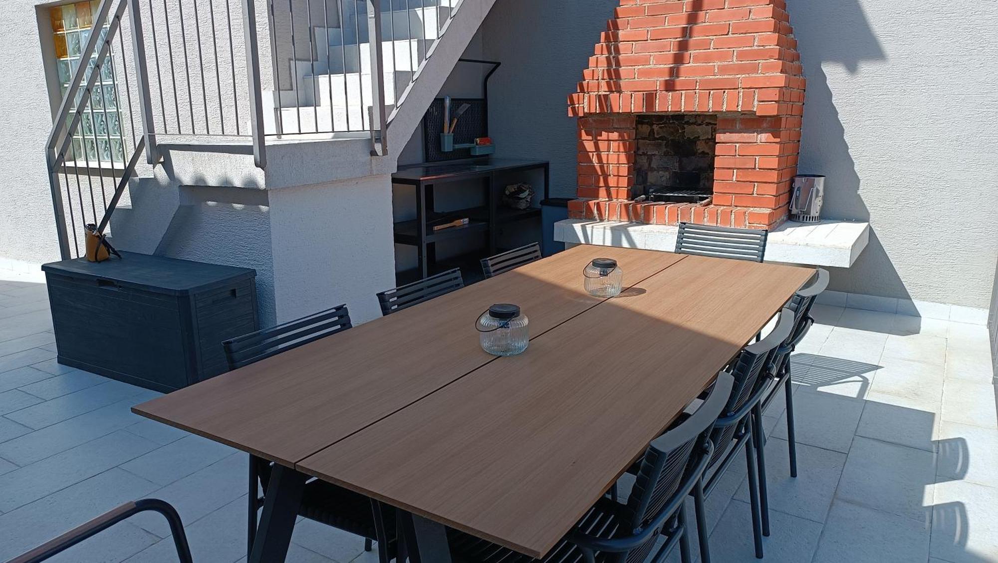 Caramel Comforts With Sea View In Stinjan Only 300 Meters From The Beach Pula Exteriér fotografie