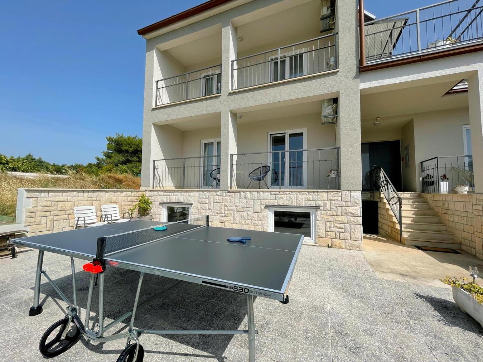 Caramel Comforts With Sea View In Stinjan Only 300 Meters From The Beach Pula Exteriér fotografie