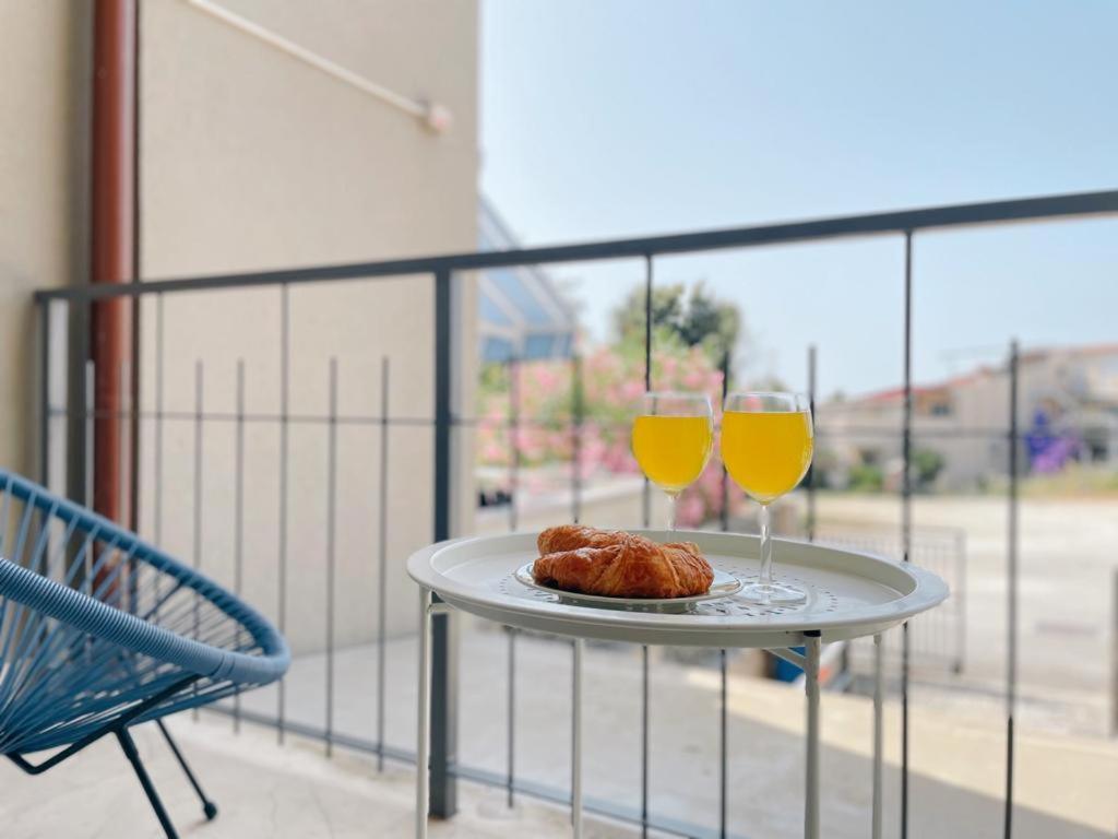 Caramel Comforts With Sea View In Stinjan Only 300 Meters From The Beach Pula Exteriér fotografie