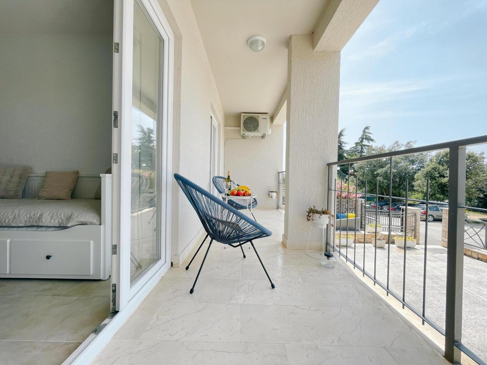 Caramel Comforts With Sea View In Stinjan Only 300 Meters From The Beach Pula Exteriér fotografie