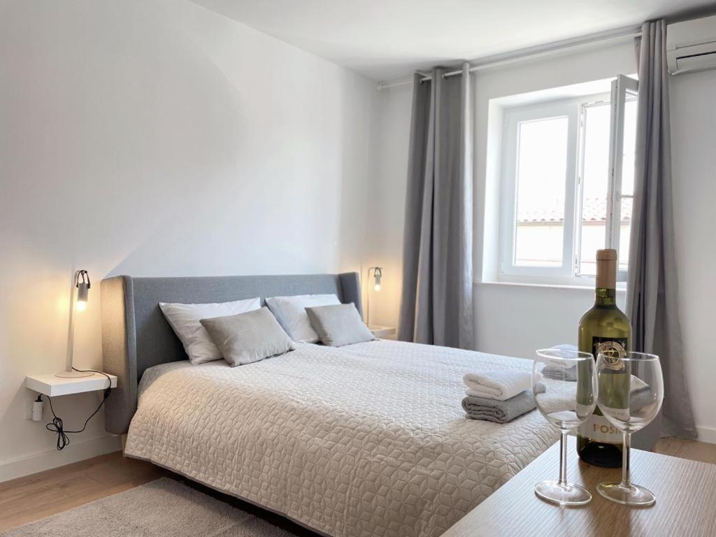 Caramel Comforts With Sea View In Stinjan Only 300 Meters From The Beach Pula Exteriér fotografie
