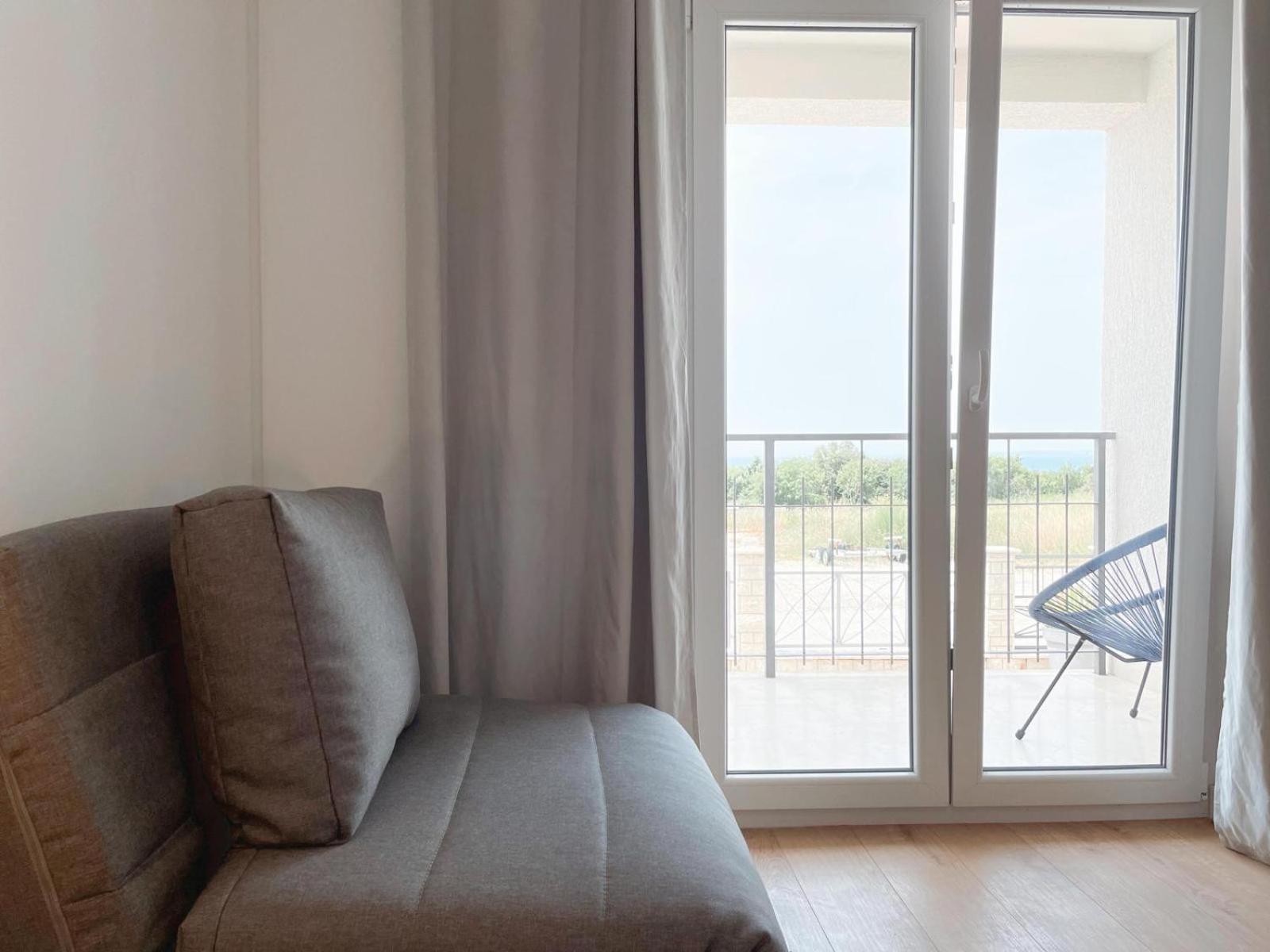 Caramel Comforts With Sea View In Stinjan Only 300 Meters From The Beach Pula Exteriér fotografie