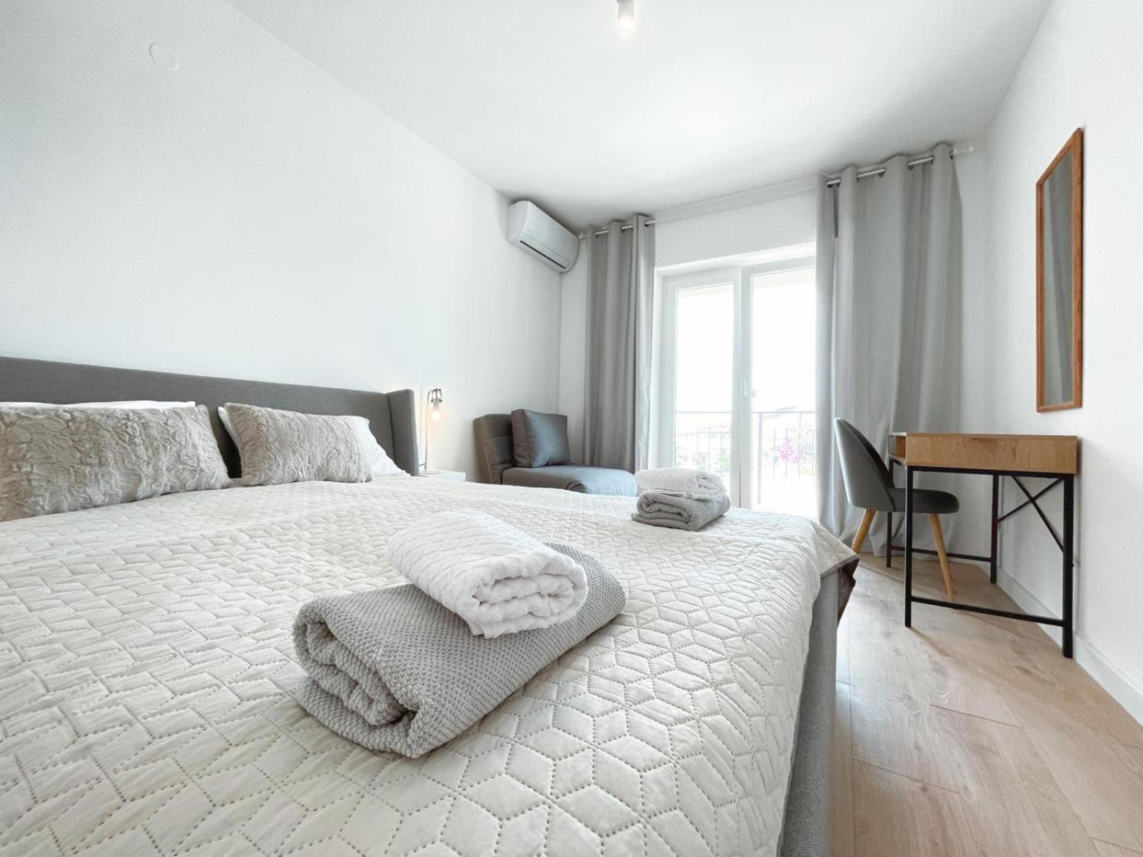 Caramel Comforts With Sea View In Stinjan Only 300 Meters From The Beach Pula Exteriér fotografie