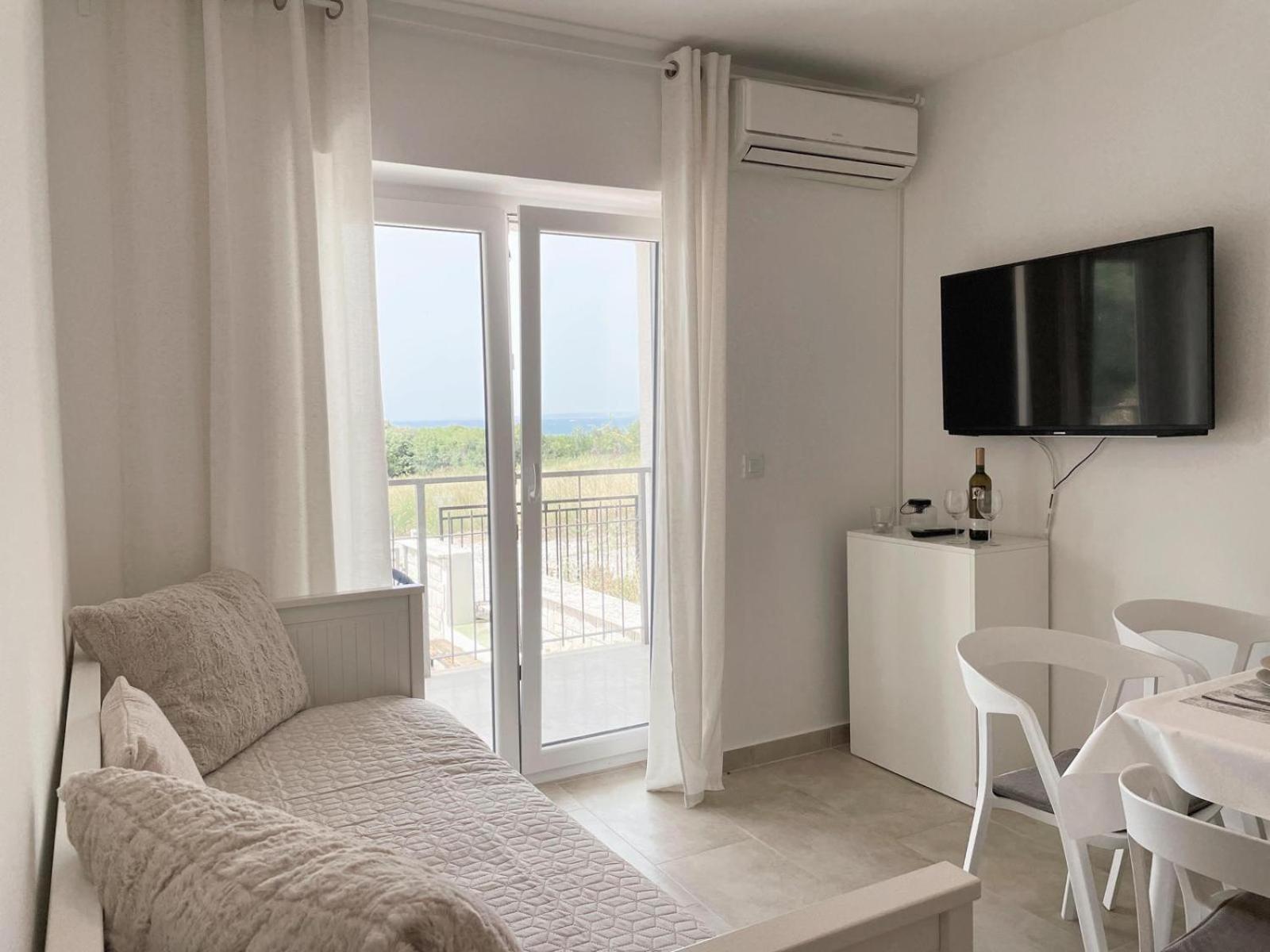 Caramel Comforts With Sea View In Stinjan Only 300 Meters From The Beach Pula Exteriér fotografie