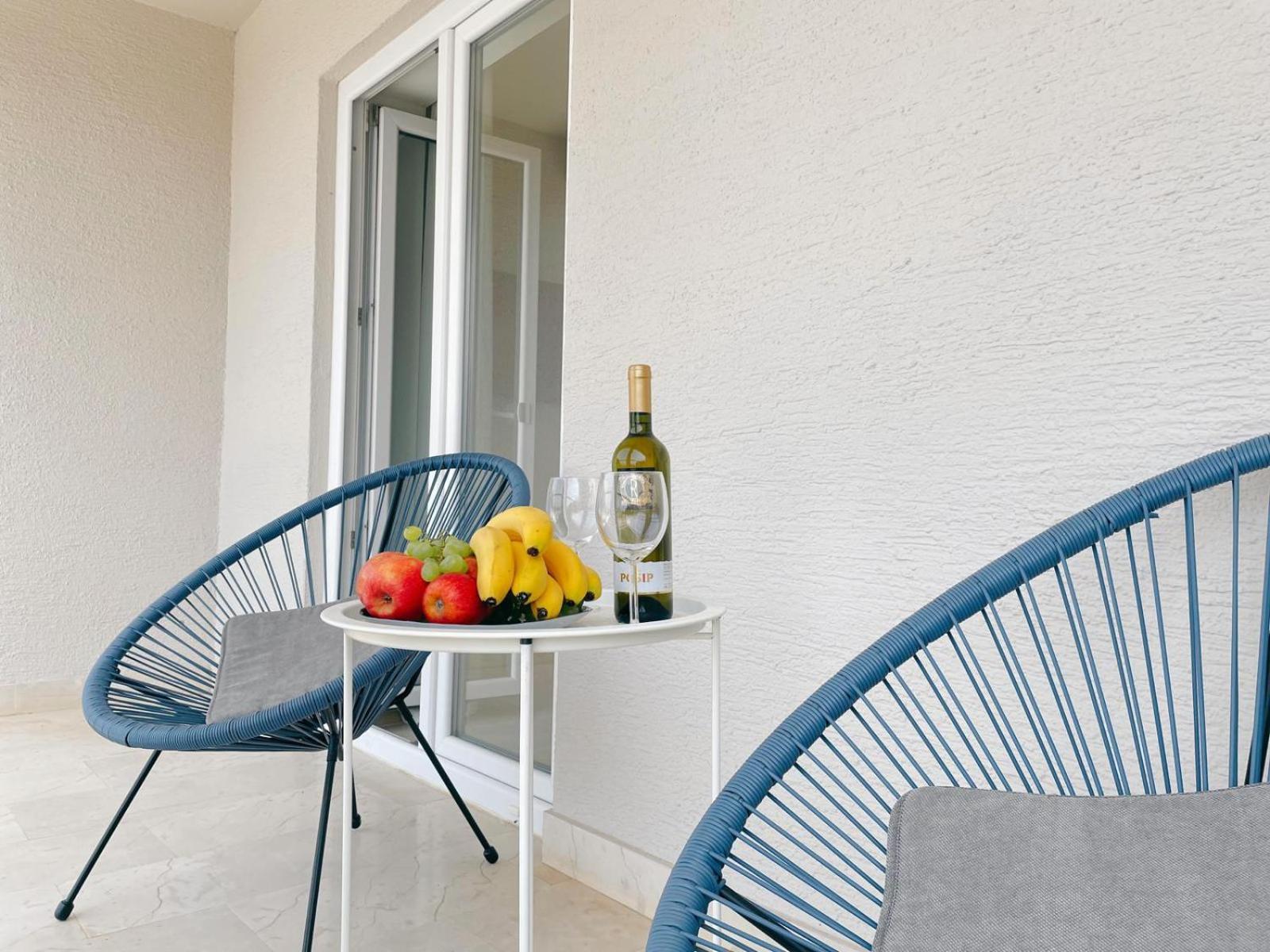 Caramel Comforts With Sea View In Stinjan Only 300 Meters From The Beach Pula Exteriér fotografie