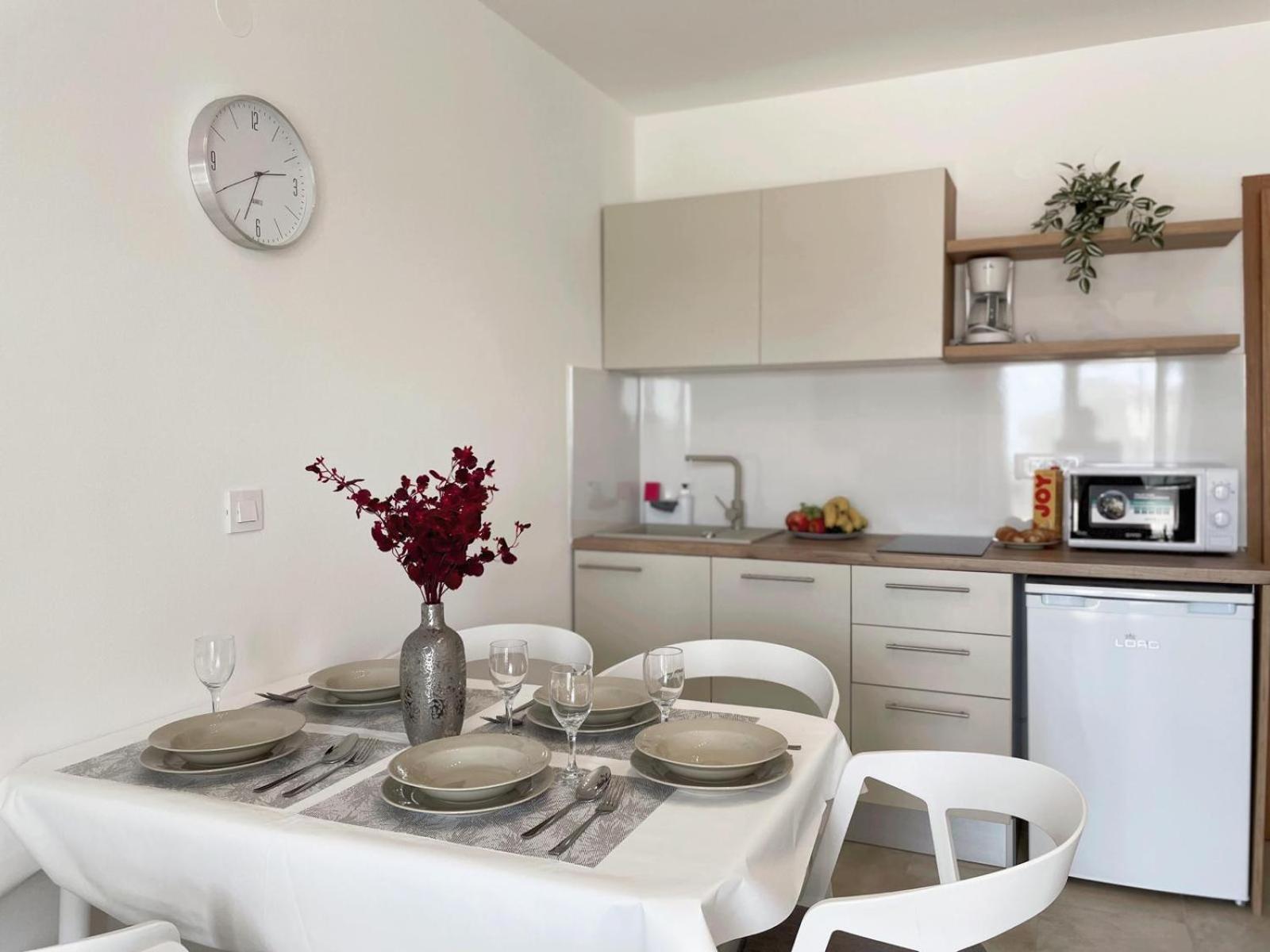 Caramel Comforts With Sea View In Stinjan Only 300 Meters From The Beach Pula Exteriér fotografie