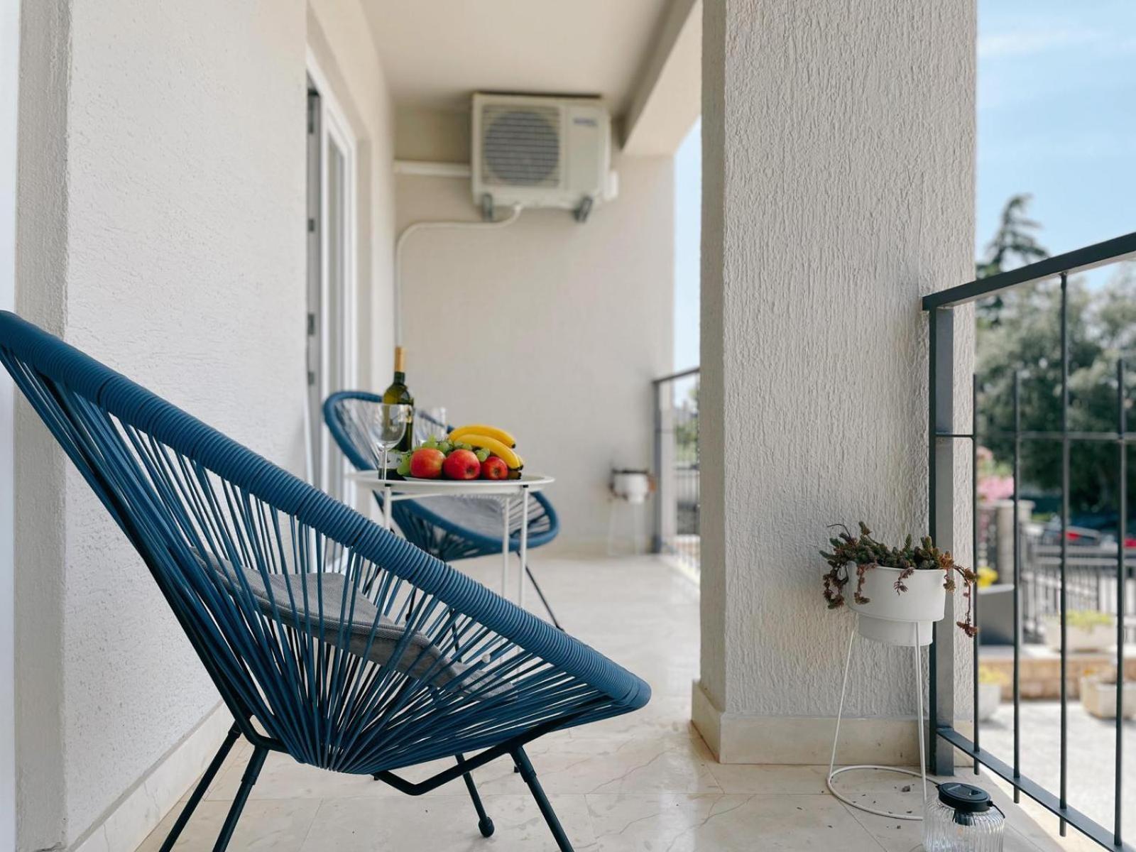 Caramel Comforts With Sea View In Stinjan Only 300 Meters From The Beach Pula Exteriér fotografie