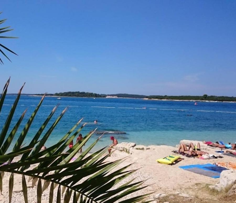 Caramel Comforts With Sea View In Stinjan Only 300 Meters From The Beach Pula Exteriér fotografie
